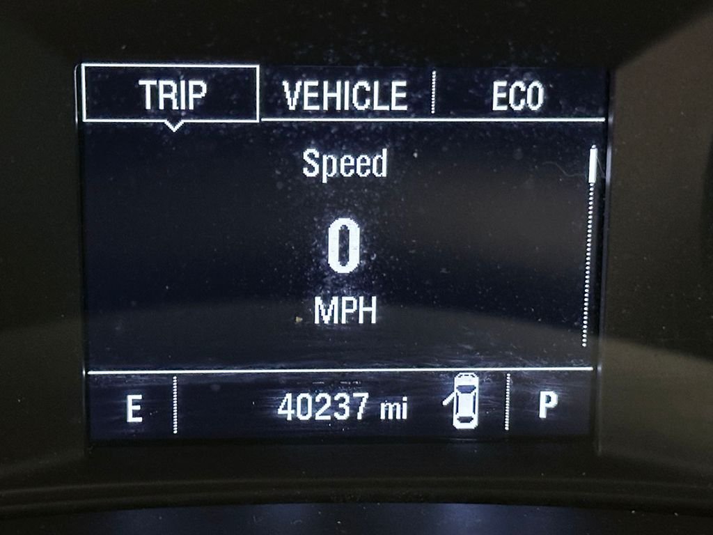Used 2023 Blue Chevrolet LT image 6