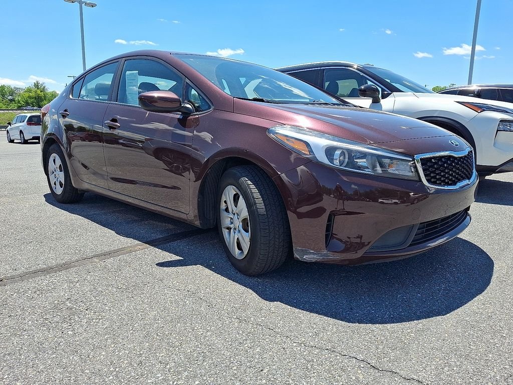 2018 Kia Forte LX's photo