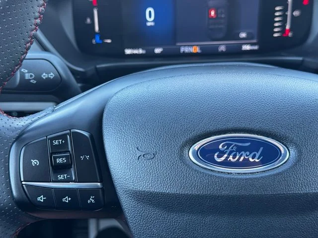 Certified Used 2024 Black Ford ST-Line image 25
