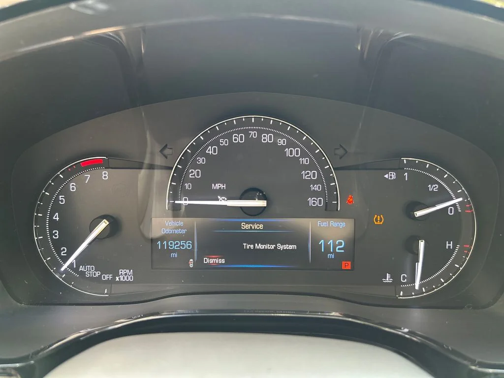 Certified Used 2019 Black Cadillac Premium Luxury image 17