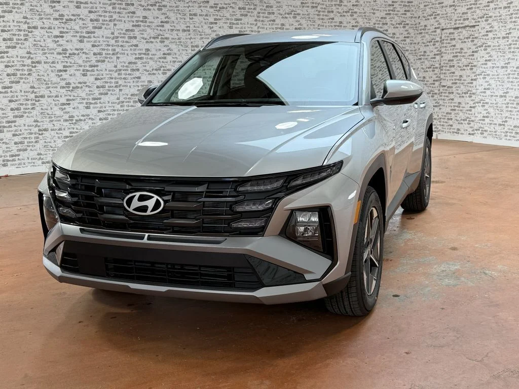 New 2026 Shimmering Silver Hyundai SEL Plus image 4
