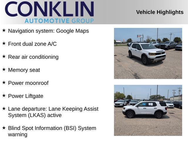 Used 2026  Honda TrailSport image 2