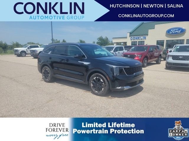 2024 Kia Sorento S