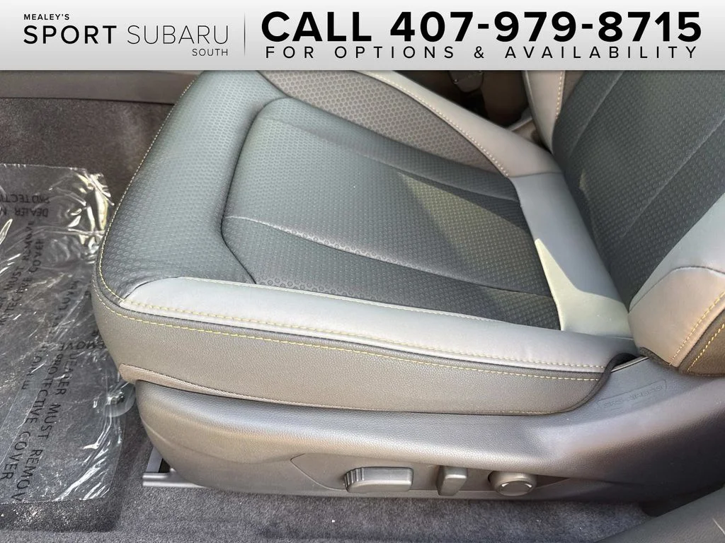 New 2026 ICE SILVER METALLIC Subaru Wilderness image 27