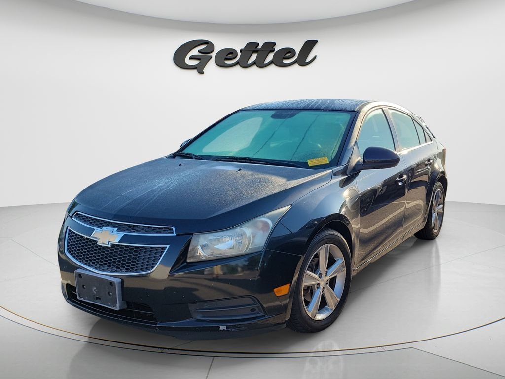 Used 2013 Chevrolet Cruze 2LT with VIN 1G1PE5SB6D7286809 for sale in Bradenton, FL