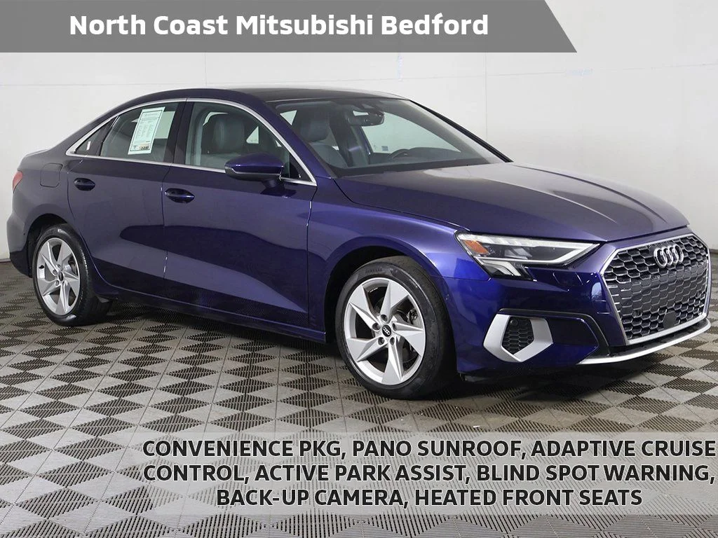 2023 Audi A3 40 TFSI Premium FWD S tronic's photo