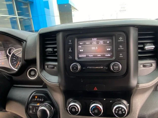 Used 2022 White Ram Tradesman image 12