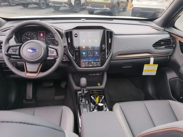 2026 Subaru Forester Sport - Photo 30