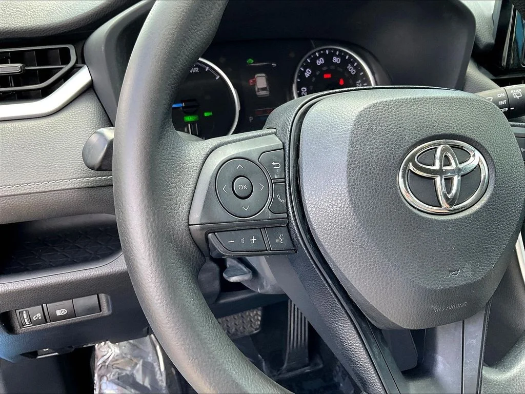 Certified Used 2019 Blue Toyota LE image 11