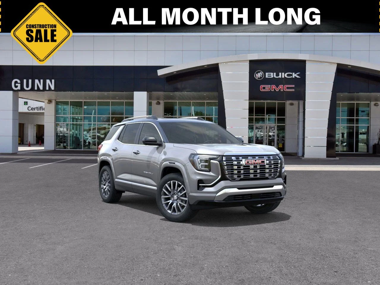 2026 GMC Terrain Denali AWD's photo