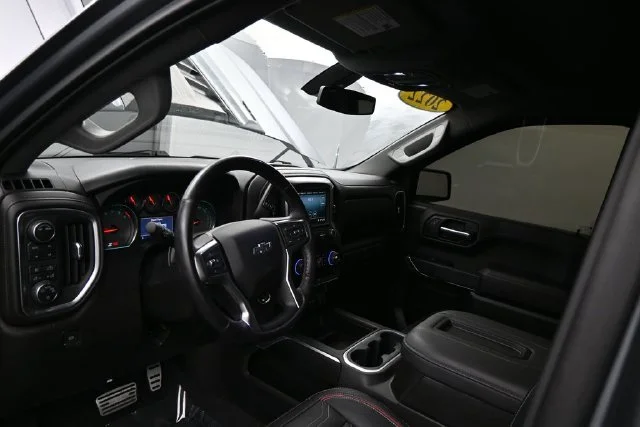 Used 2022 Gray Chevrolet RST image 24