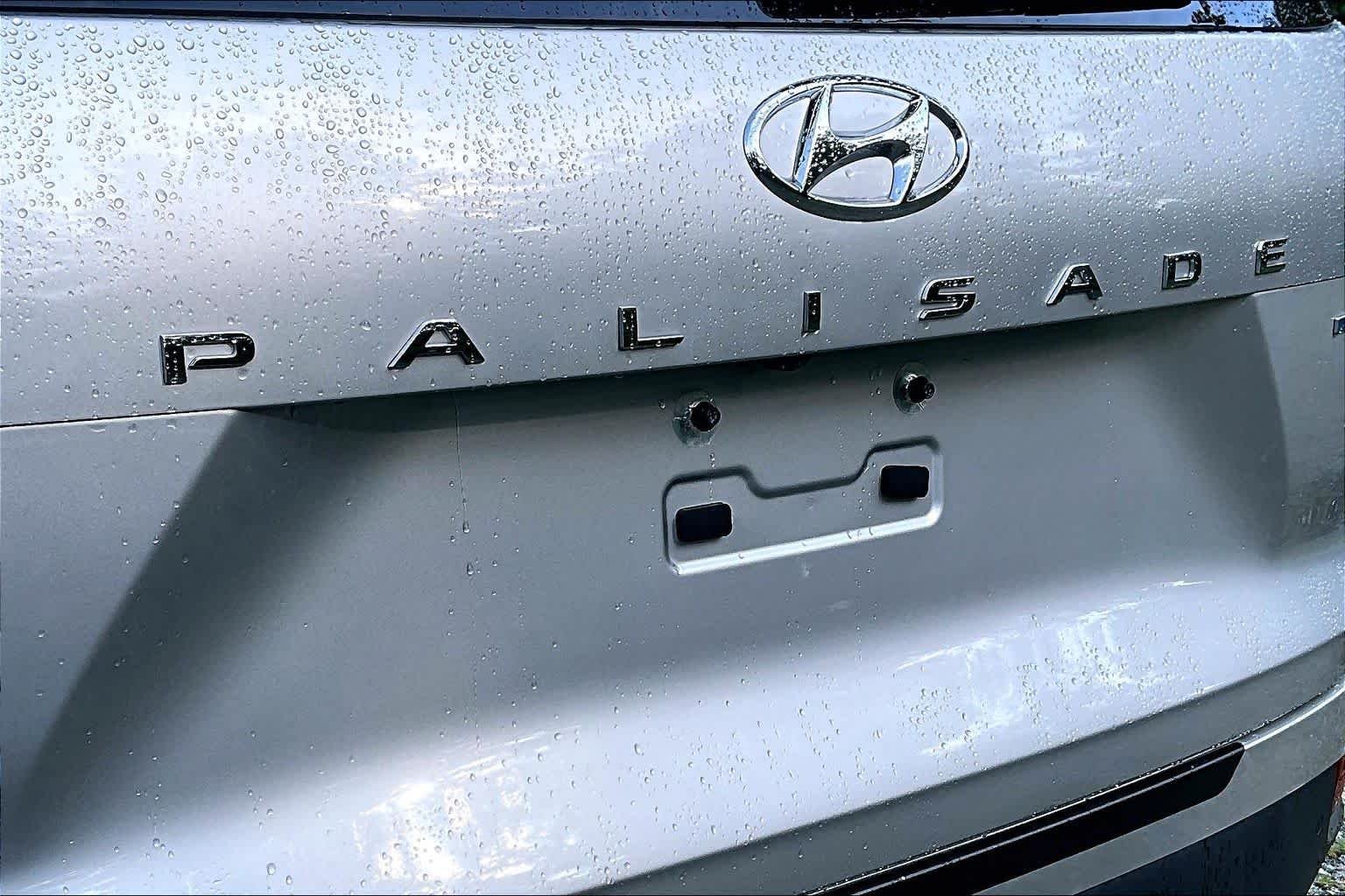 Used 2021 Typhoon Silver Hyundai SEL image 10