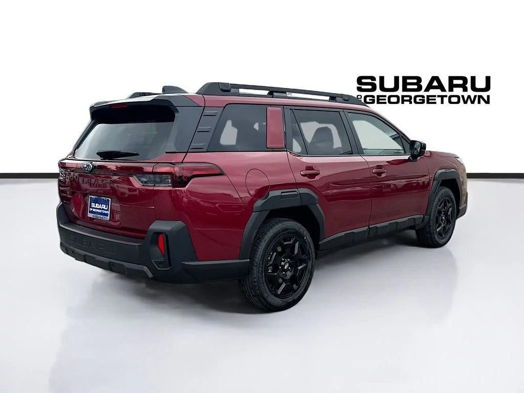 New 2026 CRIMSON RED PEARL Subaru Limited image 8