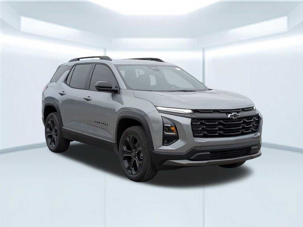 2026 Chevrolet Equinox LT - Photo 8