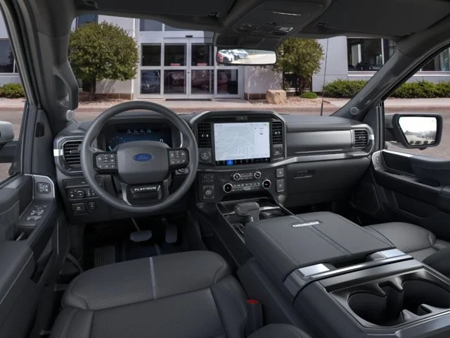 New 2026 Avalanche Ford Platinum image 9