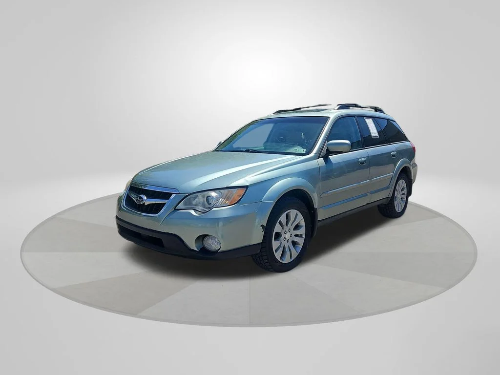 Used 2009 Subaru Outback I Limited with VIN 4S4BP66C997321625 for sale in Morgantown, WV