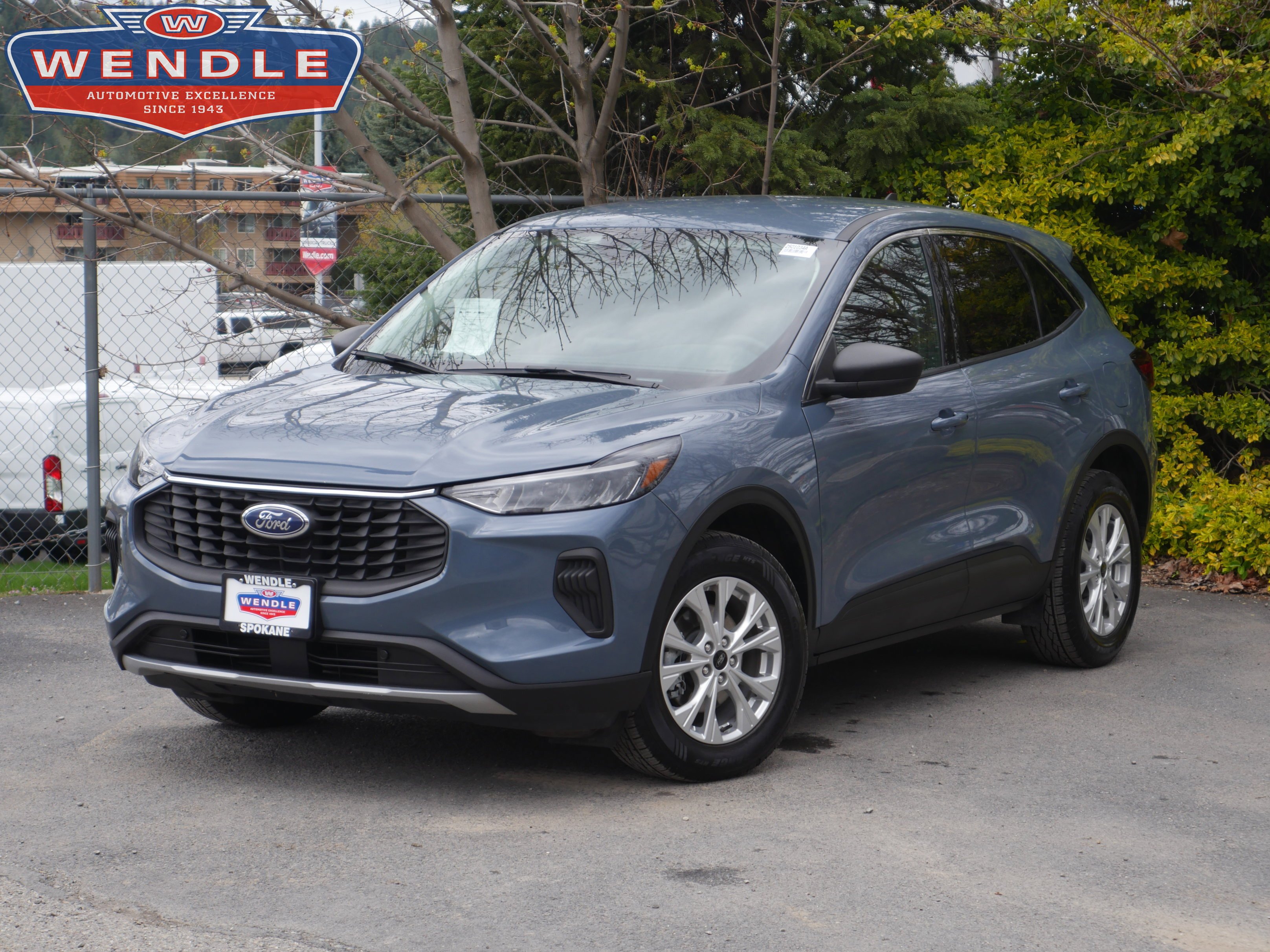 2023 Ford Escape Active