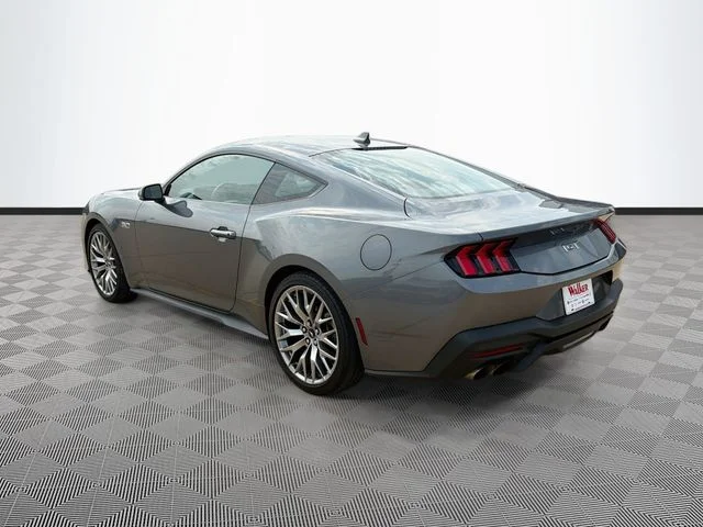 Used 2026 Gray Ford GT Premium image 5