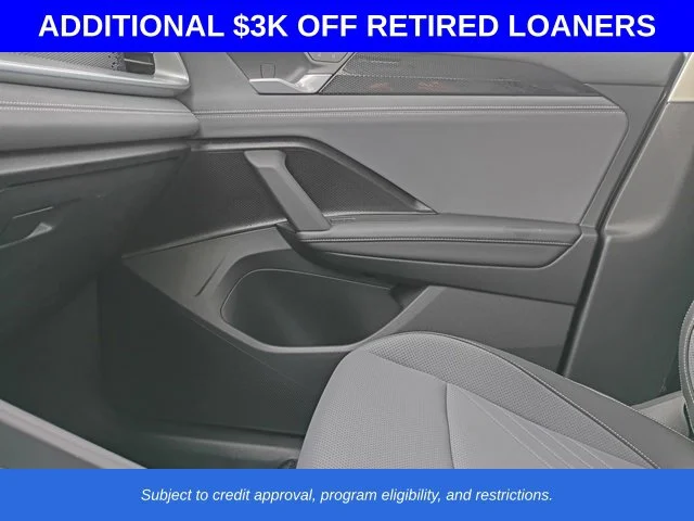 New 2026 Gray Volkswagen SE image 18