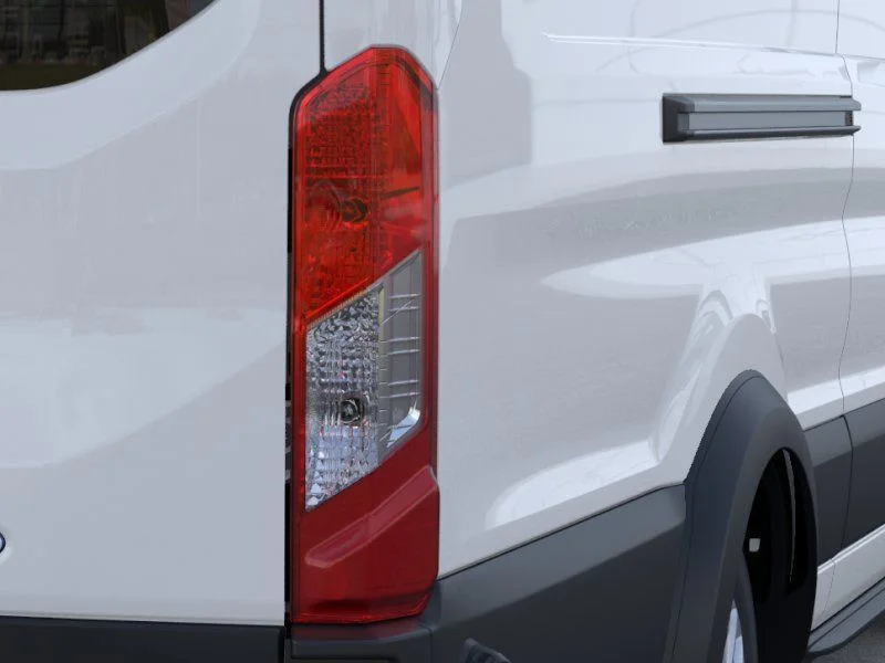 New 2026 White Ford Base image 22