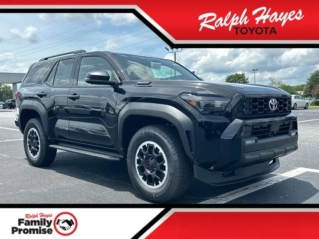 2026 Toyota 4Runner i-FORCE MAX Hybrid TRD Off Road Premium
