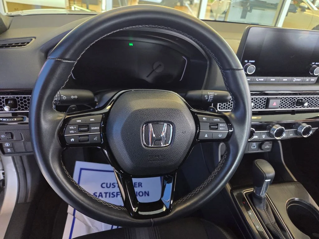 Certified Used 2024 Lunar Silver Metallic Honda 2.0L 4D SPORT image 31