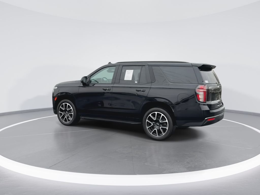 Used 2022 Black Chevrolet RST image 6