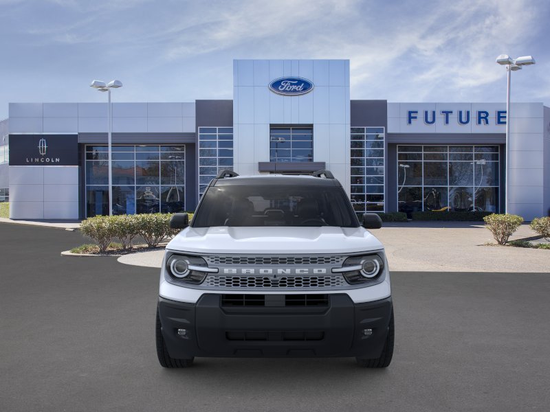 New 2026 Space White Metallic Ford Outer Banks® image 6