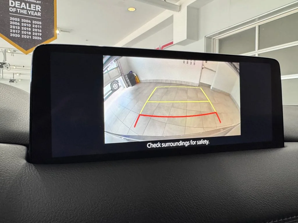 2021 Mazda CX-5 Grand Touring - Photo 20