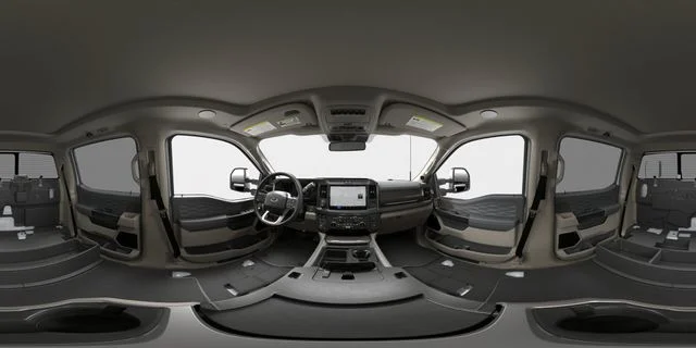 New 2026 Gray Ford Platinum image 8