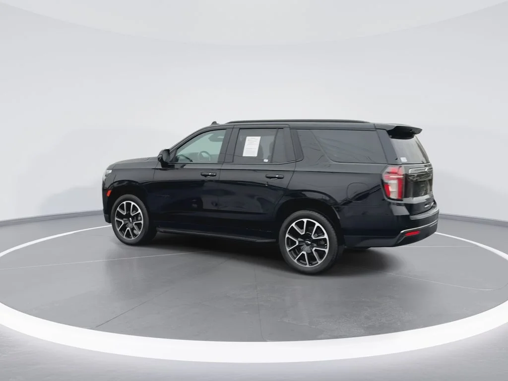 Used 2022 Black Chevrolet RST image 6
