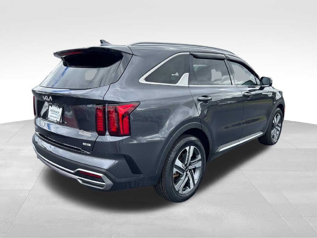 Used 2023 Gray Kia EX image 6
