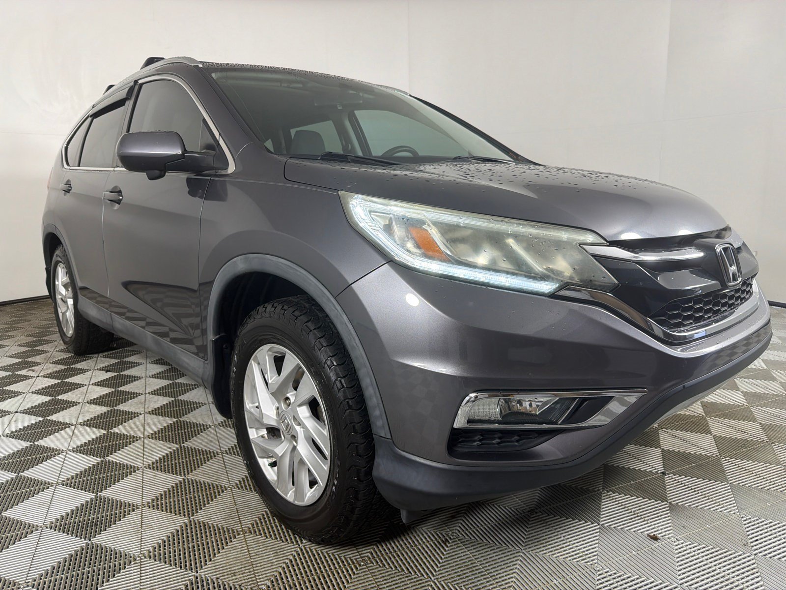 2015 Honda CR-V EX for sale in Newnan, GA