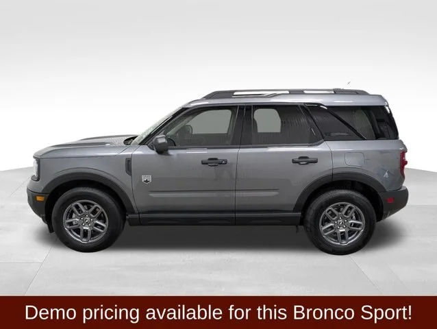 New 2026 Carbonized Gray Metallic Ford Big Bend® image 26