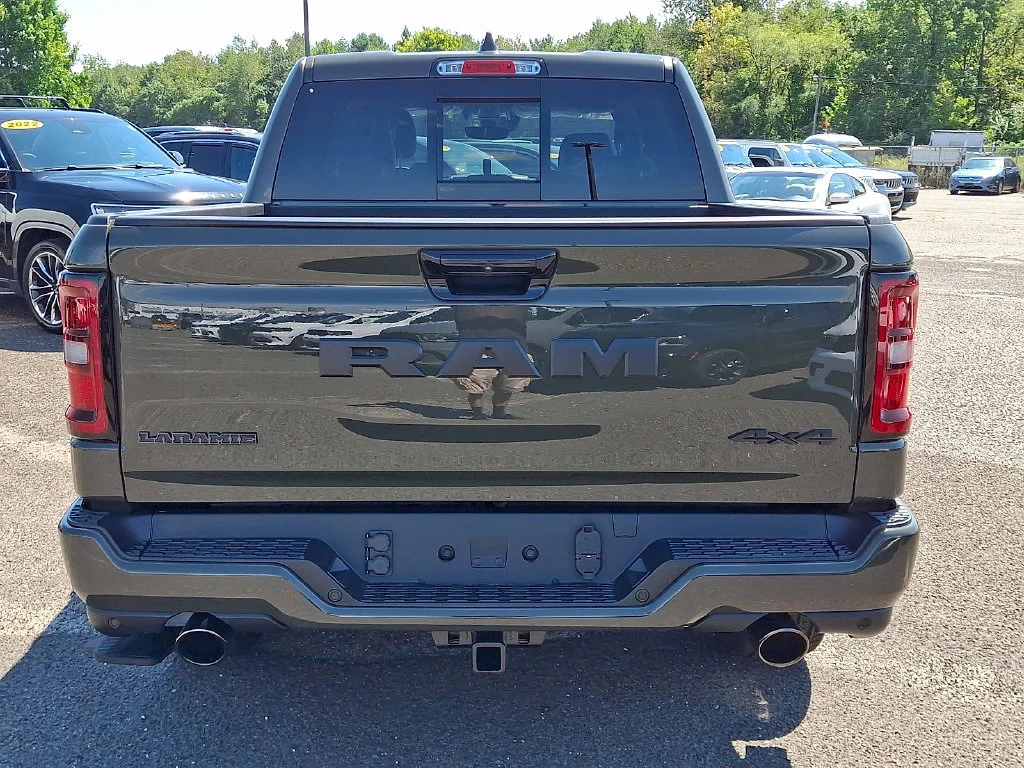 New 2027 Tank Exterior Paint RAM Laramie image 7