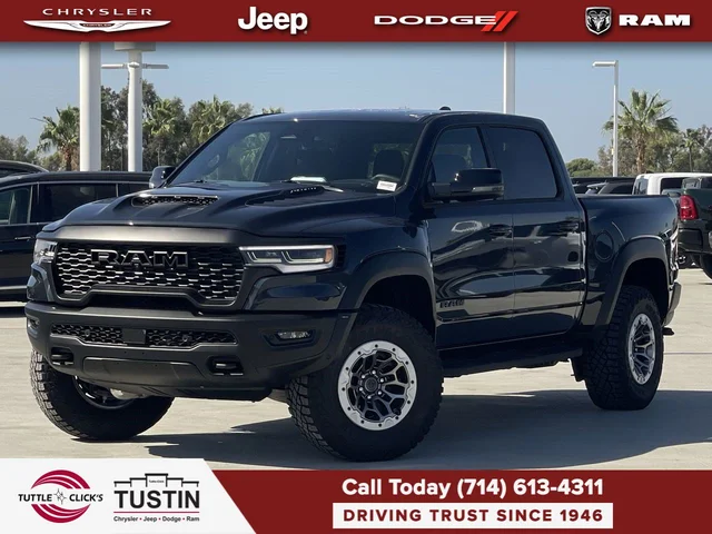 2027 RAM 1500 RHO