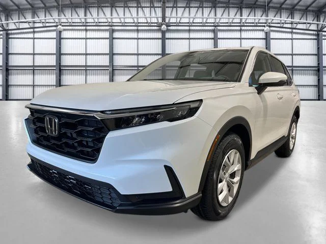 New 2026 Platinum White Pearl Honda LX image 1