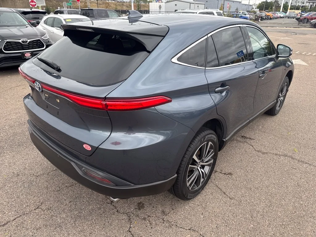 Used 2023 Gray Toyota LE image 9
