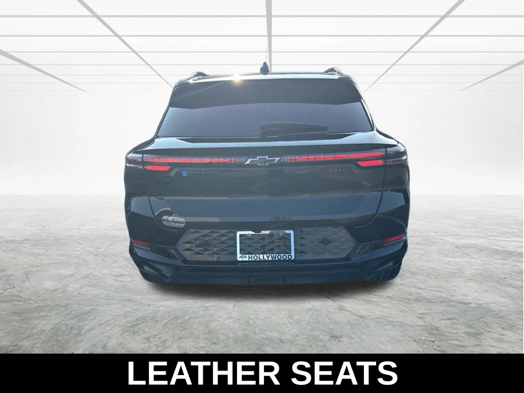 Used 2024 Black Chevrolet RS image 6