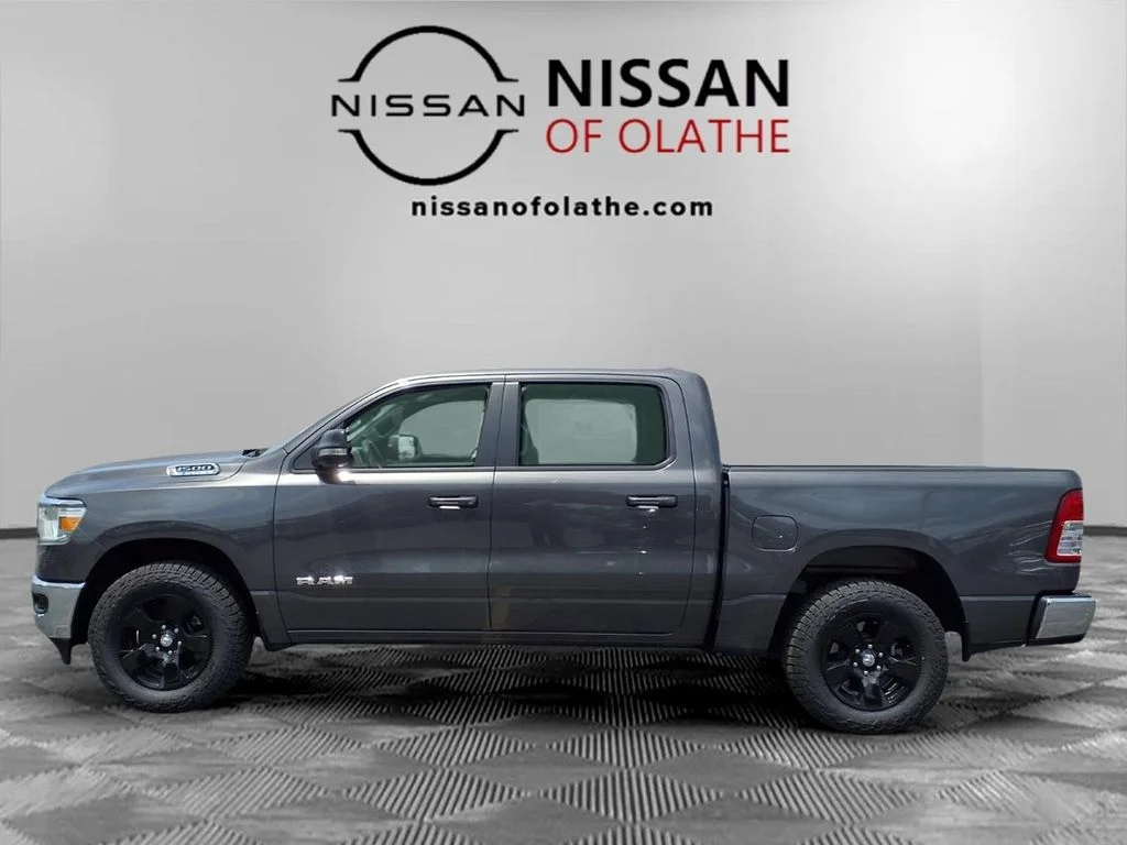 Certified Used 2022 Gray Ram Big Horn/Lone Star image 23