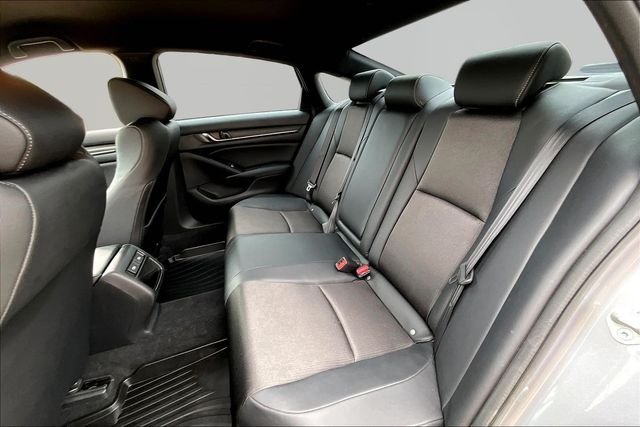 Used 2022 Silver Honda Sport image 28