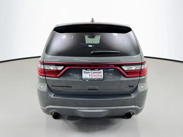 Used 2021 Gray Dodge R/T image 6