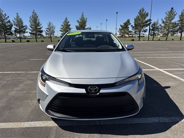 Used 2023 Toyota Corolla LE with VIN 5YFB4MDE7PP021583 for sale in Lake Havasu City, AZ