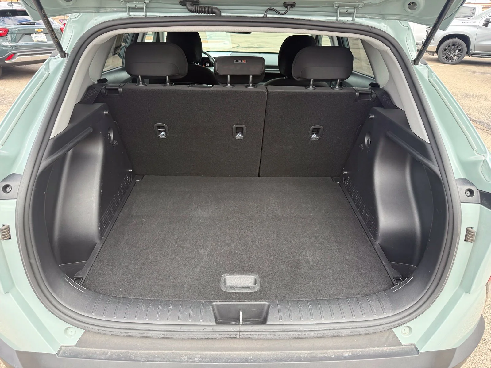2025 Hyundai Kona SEL - Photo 37