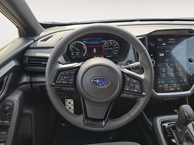 New 2026 Black Subaru Sport image 13