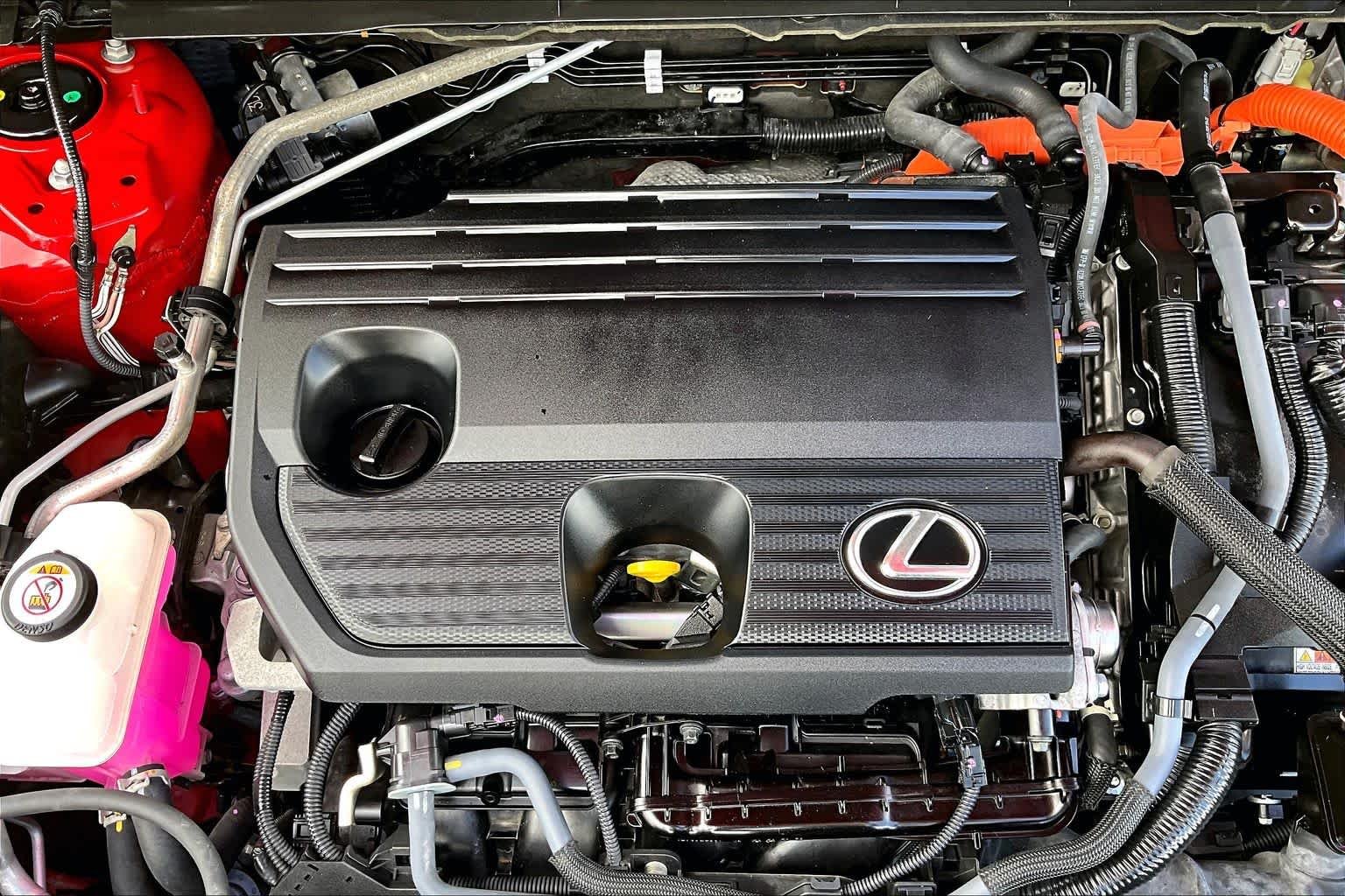 Used 2024 Redline Lexus Luxury image 33
