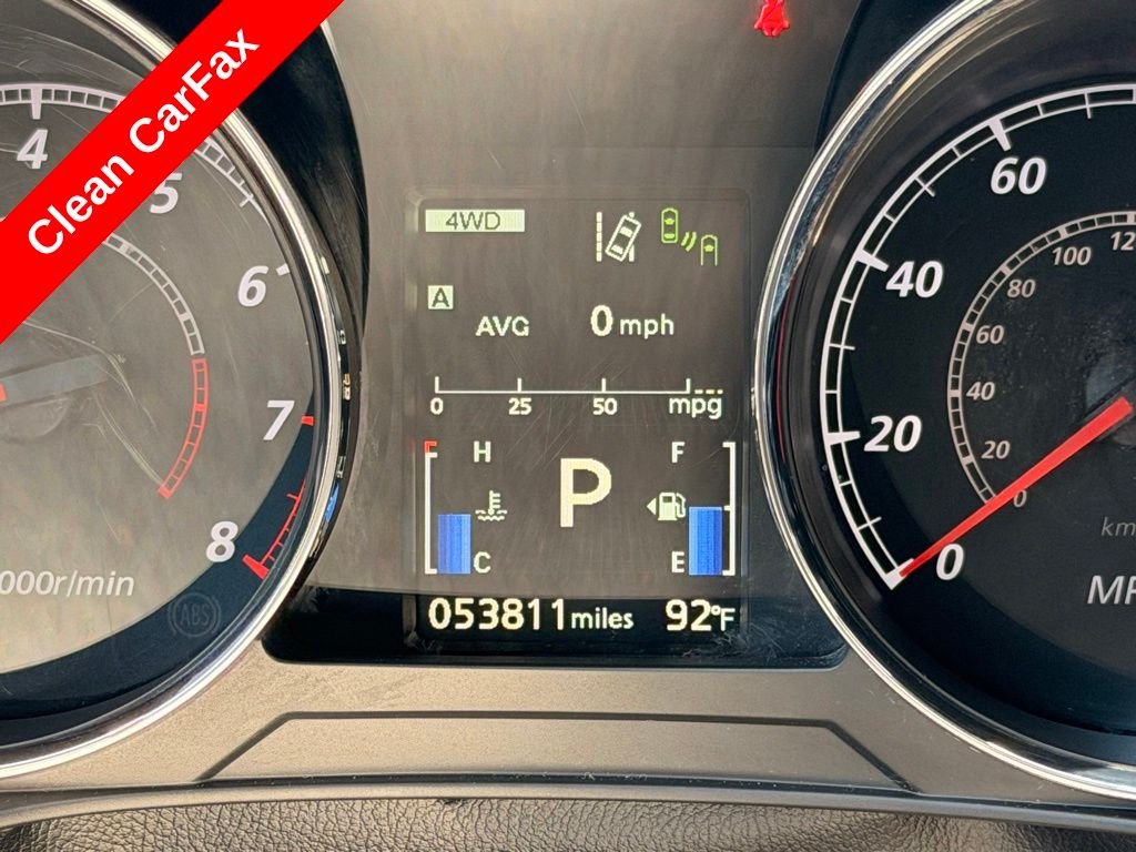 Used 2024 Gray Mitsubishi  image 3