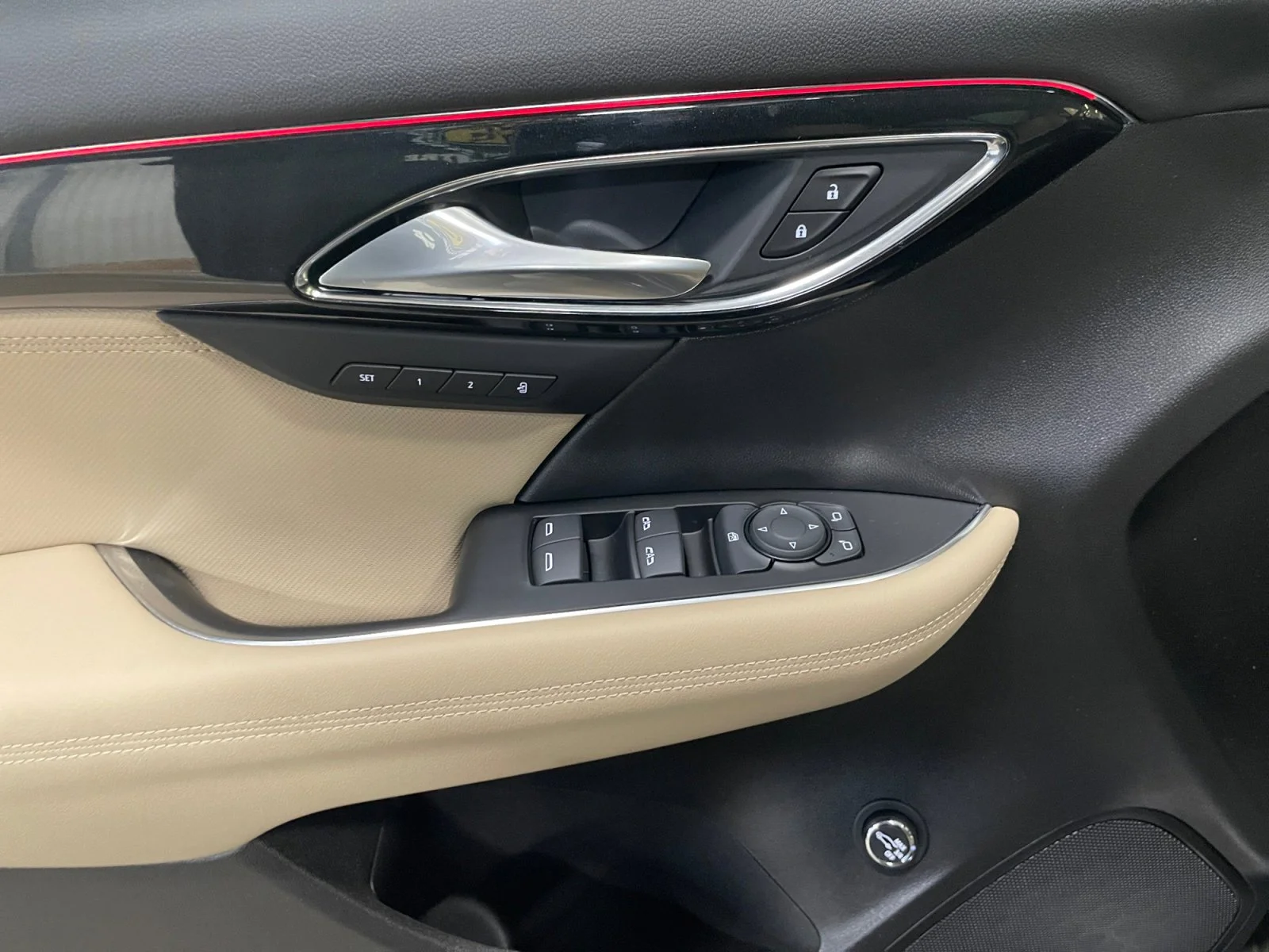 New 2026 Ebony Twilight Metallic Buick Preferred AWD image 13