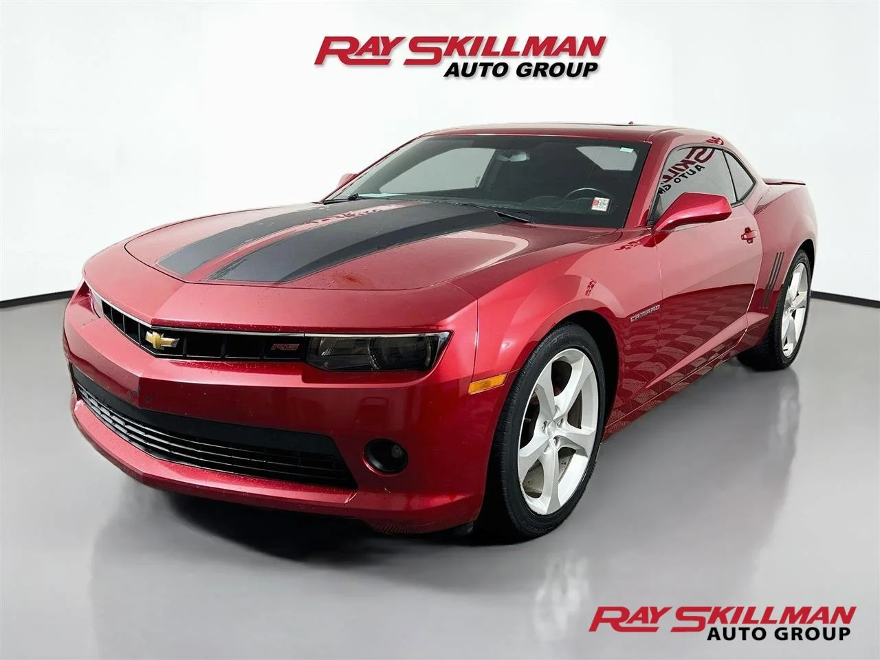 2015 Chevrolet Camaro