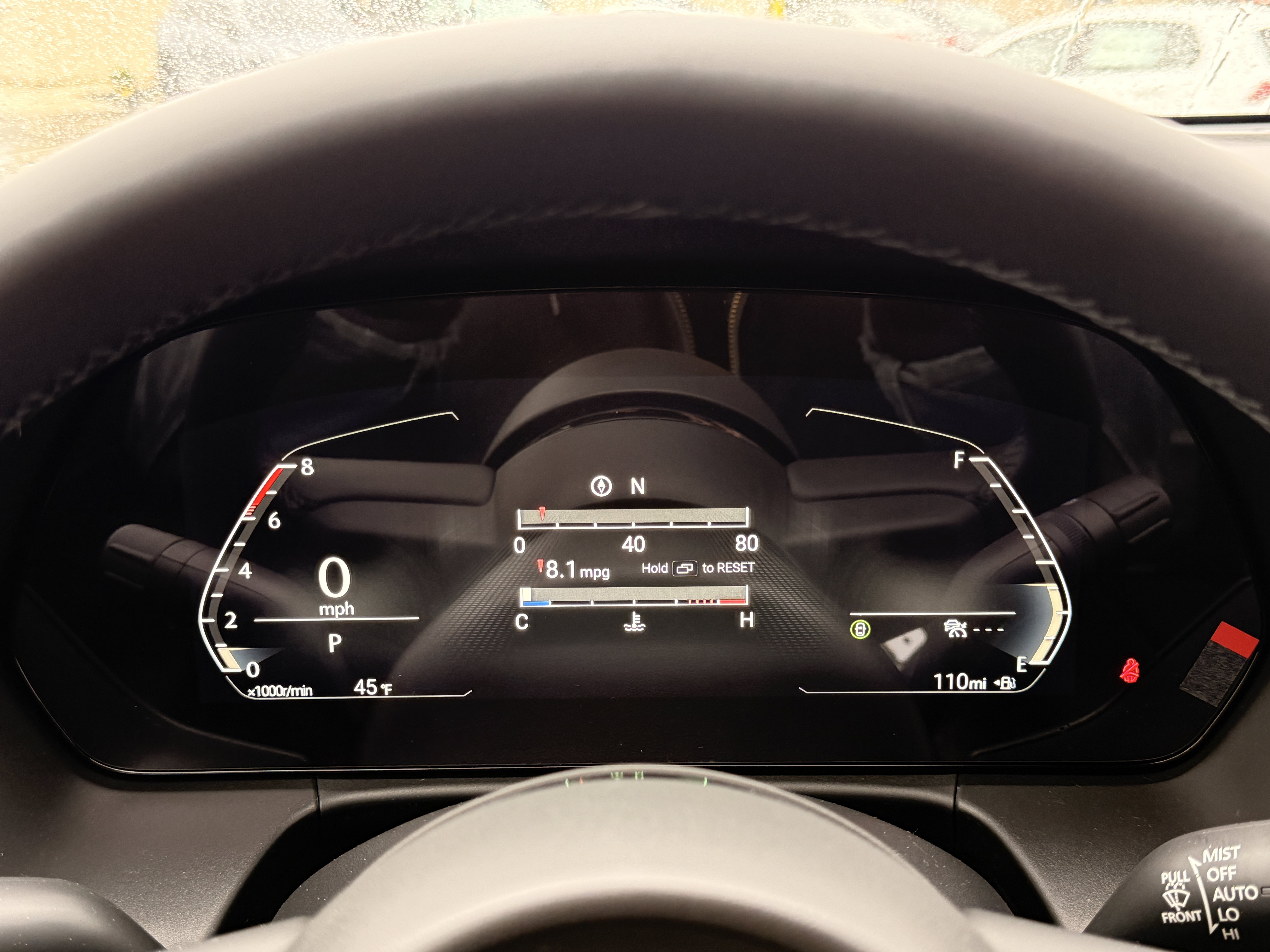 New 2026 Aero Gray Metallic Mazda 2.5 S Select AWD image 22